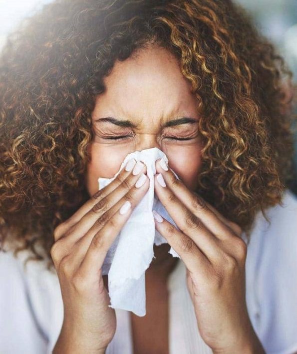 Acupuncture reduces the symptoms of seasonal allergies2 طب سوزنی کاهش دهنده علائم آلرژی فصلی