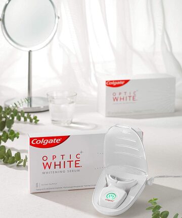 سفید کننده دندان برند Colgate