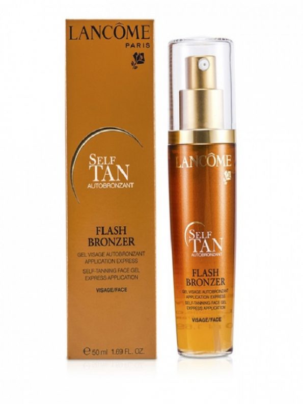 Lancome Flash Bronzer Self-Tanning Face Gel