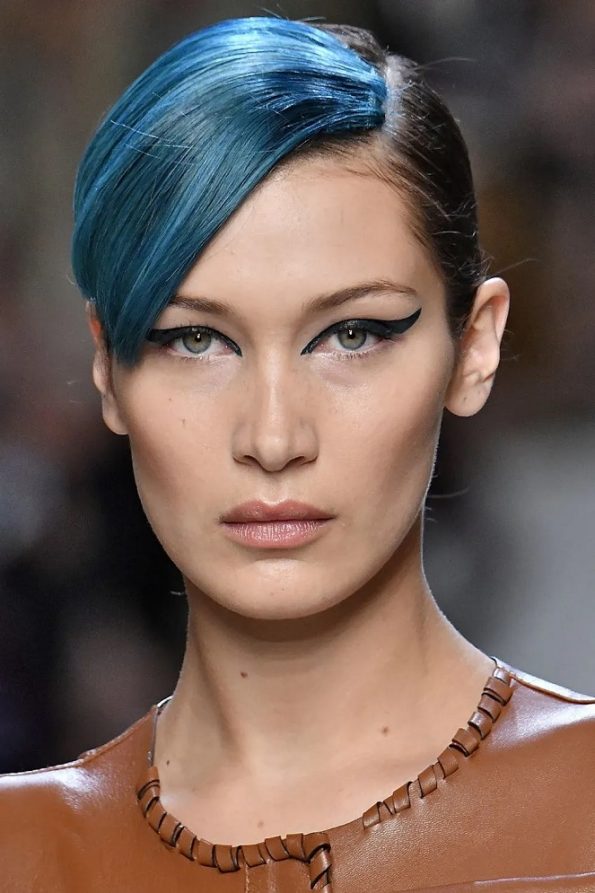 Metallic makeup training part 2 آموزش آرایش متالیک قسمت ۲
