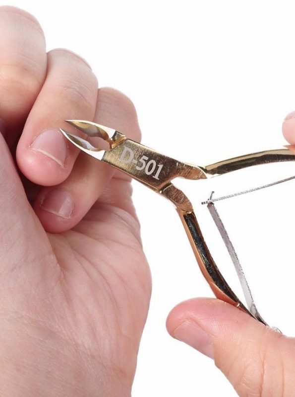 Nail cuticle care1 مراقبت از کوتیکول ناخن