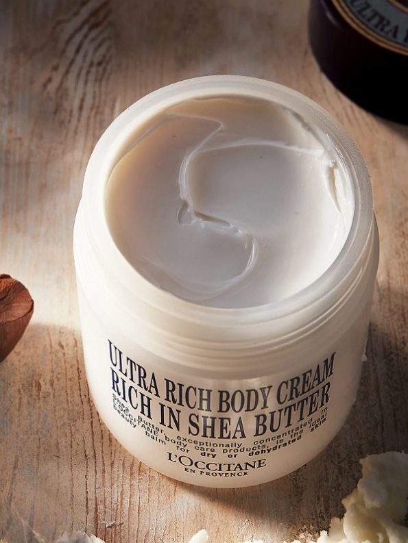 Shea Butter Ultra Rich Body Cream Cream