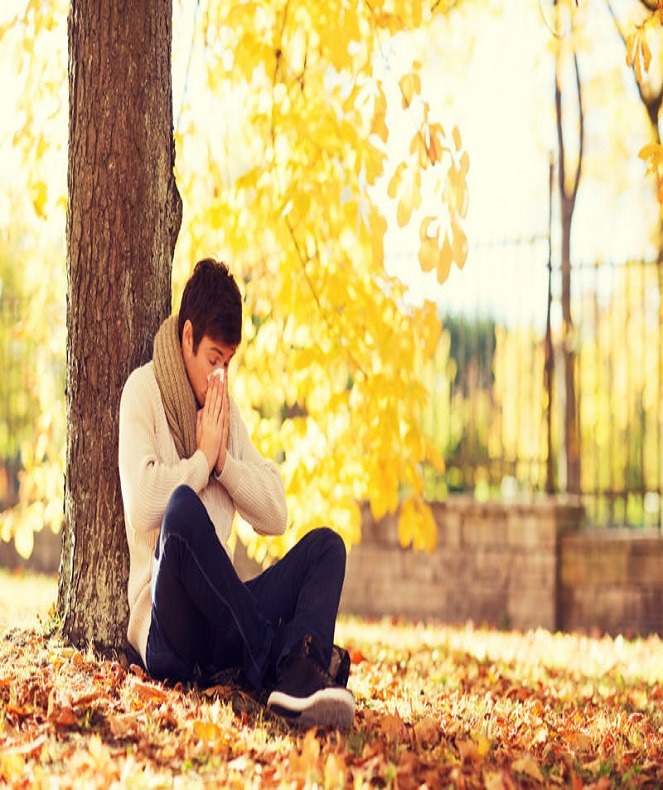 آلرژی های فصل پاییز
