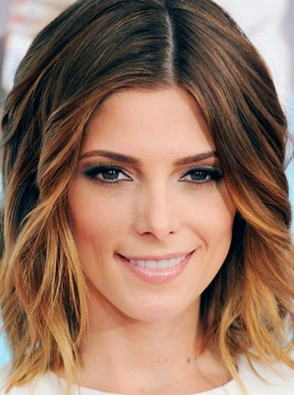 Popular fall hair color trends ترندهای محبوب رنگ موی پاییزی