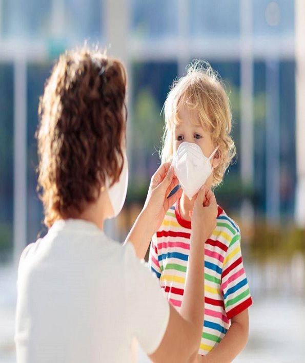 Problems of children with asthma and allergies in the fall (5) مشکلات کودکان مبتلا به آسم و آلرژی در پاییز
