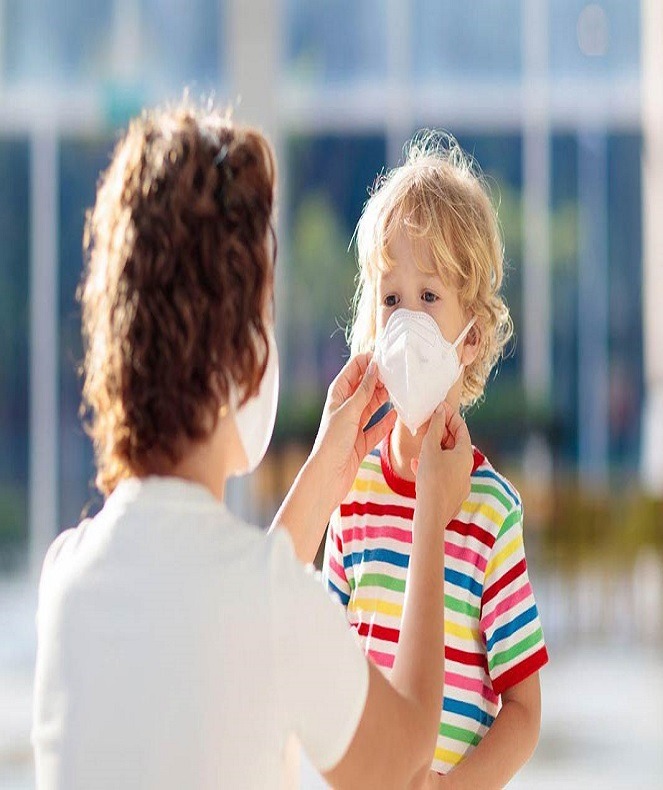 مشکلات کودکان مبتلا به آسم و آلرژی در پاییز