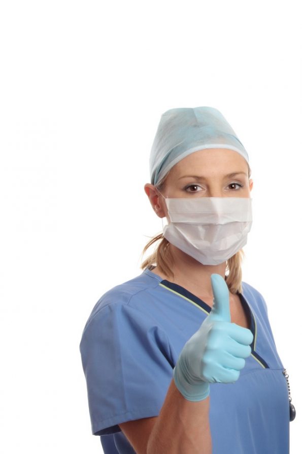Rhinoplasty during the corona epidemic5 جراحی بینی در دوران اپیدمی کرونا