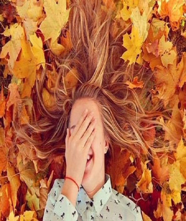 Skin in autumn allergies پوست در آلرژی های پاییزه
