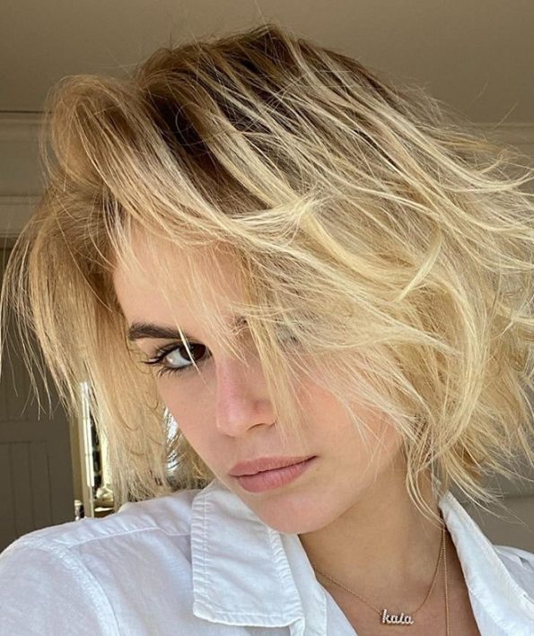 The biggest trends of fall 2020 hairstyles بزرگترین ترندهای مدل موی پاییز2020