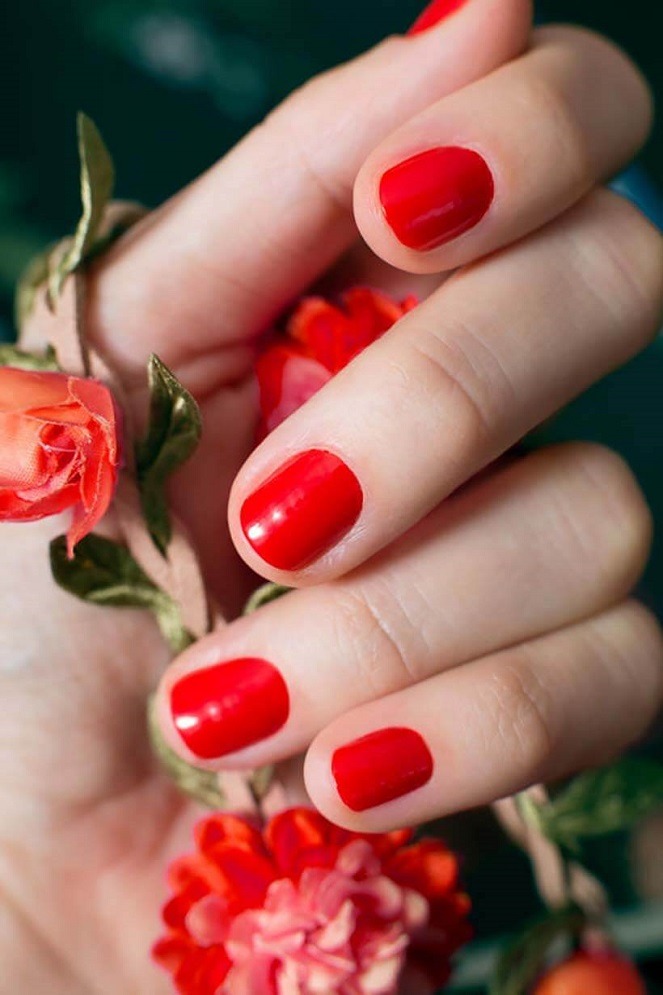 چرا خانم ها طرفدار ناخن های ژلیش می باشند؟