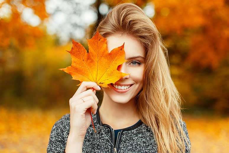 آلرژی های فصل پاییز
