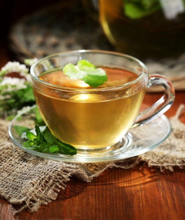16 soothing teas 16 دمنوش آرامش بخش