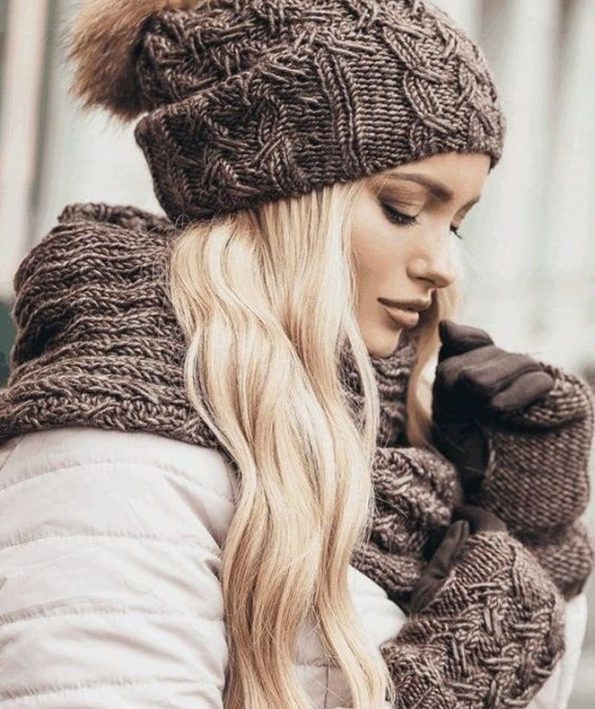 20 Fall Makeup Trends 21 20 ترند میکاپ پاییزه