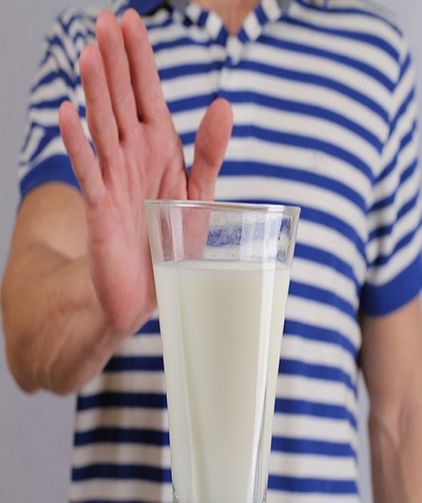 A review of lactose intolerance 1 مروری بر عدم تحمل لاکتوز