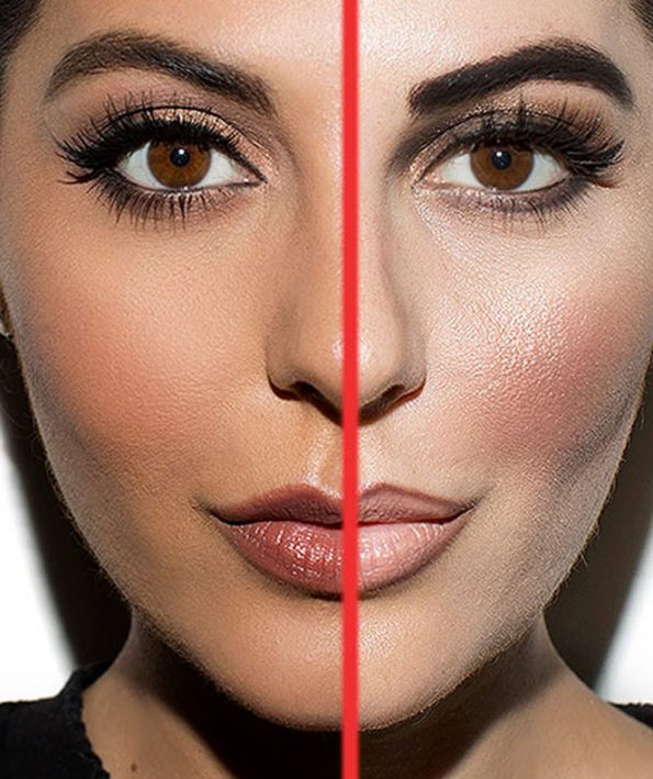 Cosmetic mistakes that you should avoid اشتباهات آرایشی که باید از آنها اجتناب کنید
