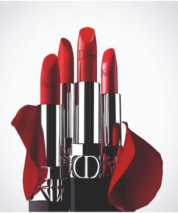 Dior new products include satin balm 1111 محصولات جدید دیور شامل بالم ساتن