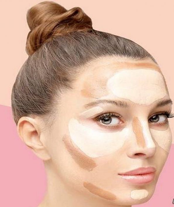 نحوه کانتورینگ بینی 4