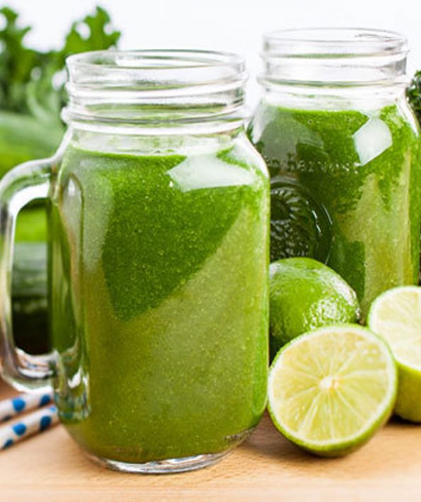 How to prepare detox drinks to cleanse the skin 1 طرز تهیه نوشیدنی های سم زدا برای تمیز کردن پوست