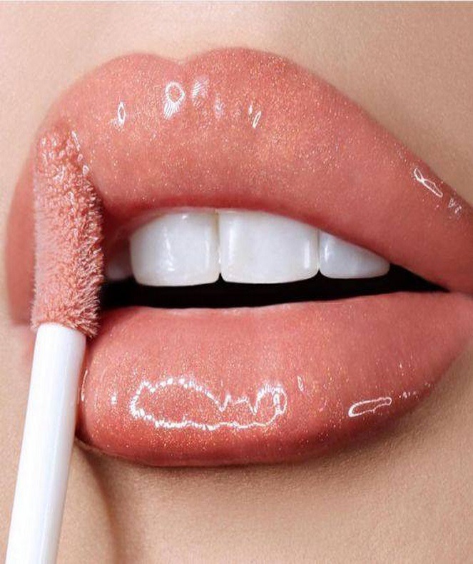 معرفی برق لبهای متالیک لانکوم 2