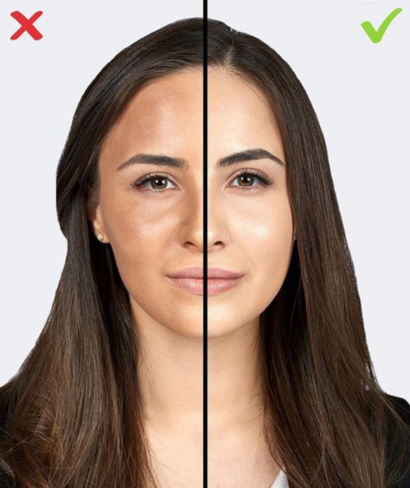Makeup Mistakes About Choosing Colors With Andrea Ali اشتباهات آرایشی در مورد انتخاب رنگ ها با آندریا علی