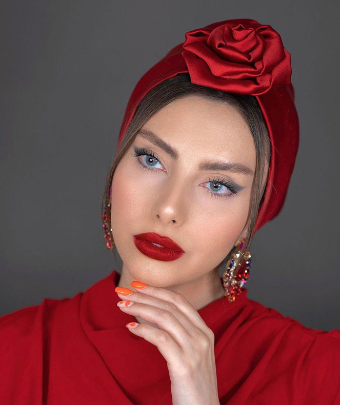 میکاپی طبیعی فقط با 6 محصول