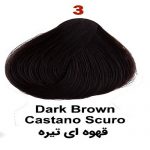 RHc-3 Dark Brown
