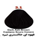 RHc-3.1 Dark Ash Brown