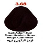 RHc-3.68 Dark Auburn Red