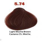 RHc-5.74 Light Mocha Brown