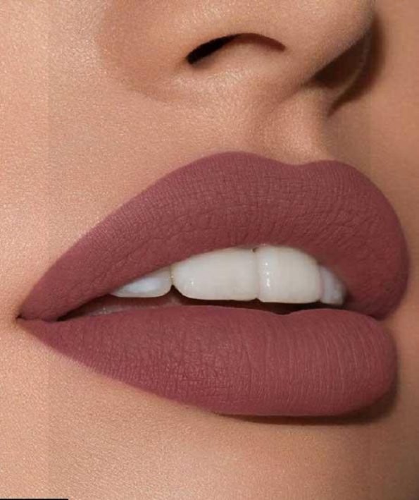 The best dark lipsticks for the whole year (14) بهترین رژ لب های تیره برای تمام سال