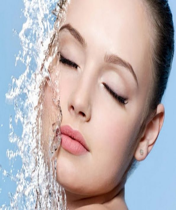 تأثیر حمام آب داغ در سلامت پوست و مو