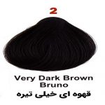 RHc-2 Very Dark Brown