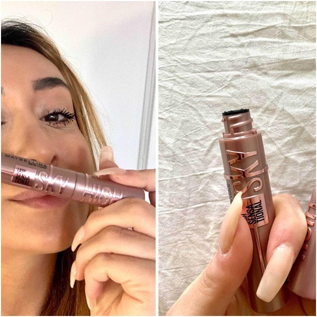 ریمل جدید Maybelline New York