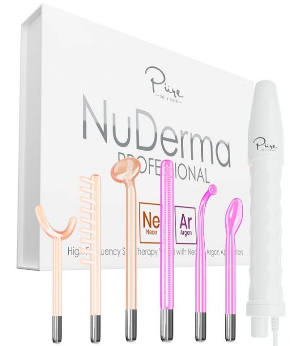 درمان های پوستی NuDerma