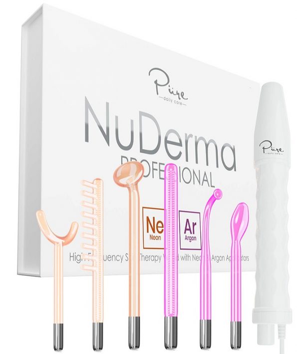 NuDerma skin treatments درمان های پوستی NuDerma