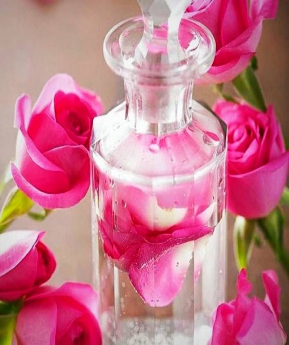 Skin care with homemade laminated masks 111 مراقبت از پوست با ماسک های ورقه ای خانگی