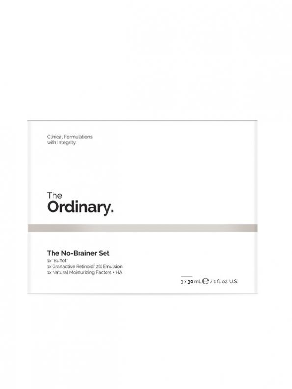 The No-Brainer Set The Ordinary