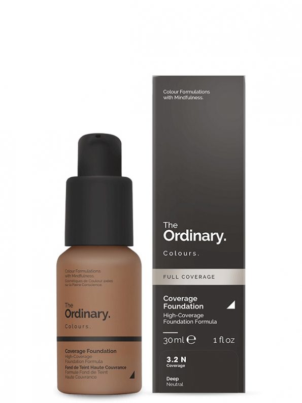 The Ordinary Coverage Foundation.