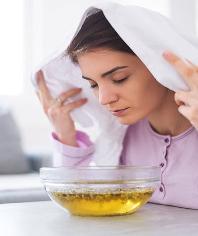 10روش بخور صورت برای داشتن پوستی درخشان