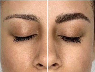 همه چیز درباره ی ابروهای سه بعدی و هیراستروک