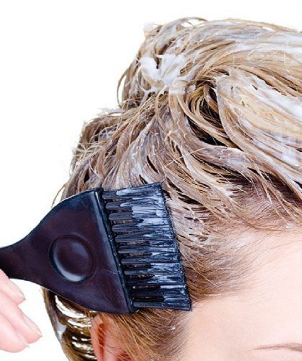 Common Hair Dye Mistakes at Home 111 اشتباهات رایج رنگ کردن موها در خانه
