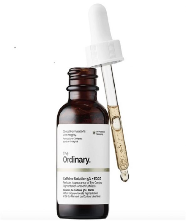 Introducing The Ordinary brand 7 سرم کافئین از برند ordinary