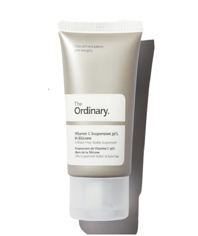 محصول ویتامین c از برند ordinary