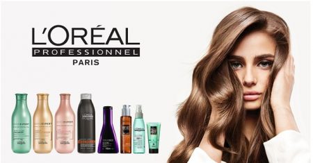آشنایی با برند لورآل ( L’Oreal )
