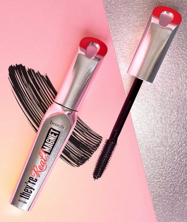 Magnetic mascara, the latest Benefit product 111 ریمل مگنتی، جدیدترین محصول Benefit