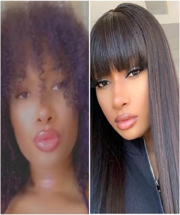 Celebrity hair change during quarantine 111 تغییر موهای سلبریتی ها در دوران قرنطینه