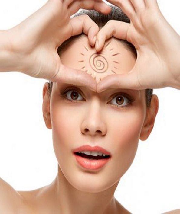 Prevent further sun damage to the skin جلوگیری از آسیب بیشتر آفتاب به پوست
