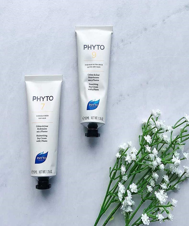 برند گیاهی مراقبت از مو PHYTO Paris