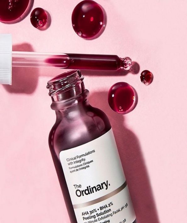 How to use Ordinary products نحوه استفاده از محصولات اوردینری