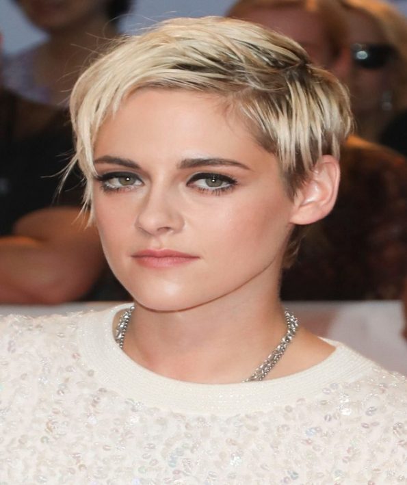 16 short hairstyles by Kristen Stewart 111 16مدل موی کوتاه به روش کریستن استوارت